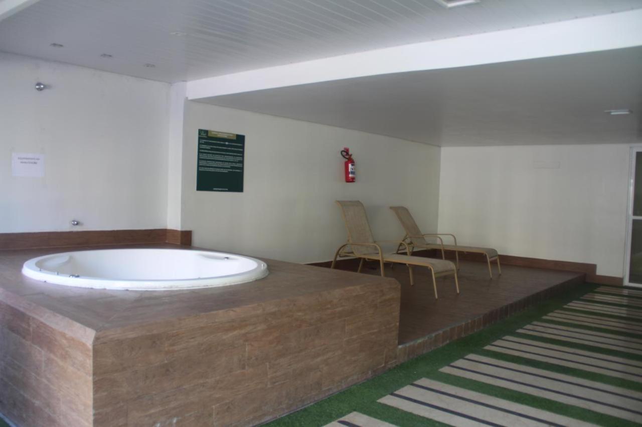 Flat Fortaleza-Veraneio & Home Office Dış mekan fotoğraf