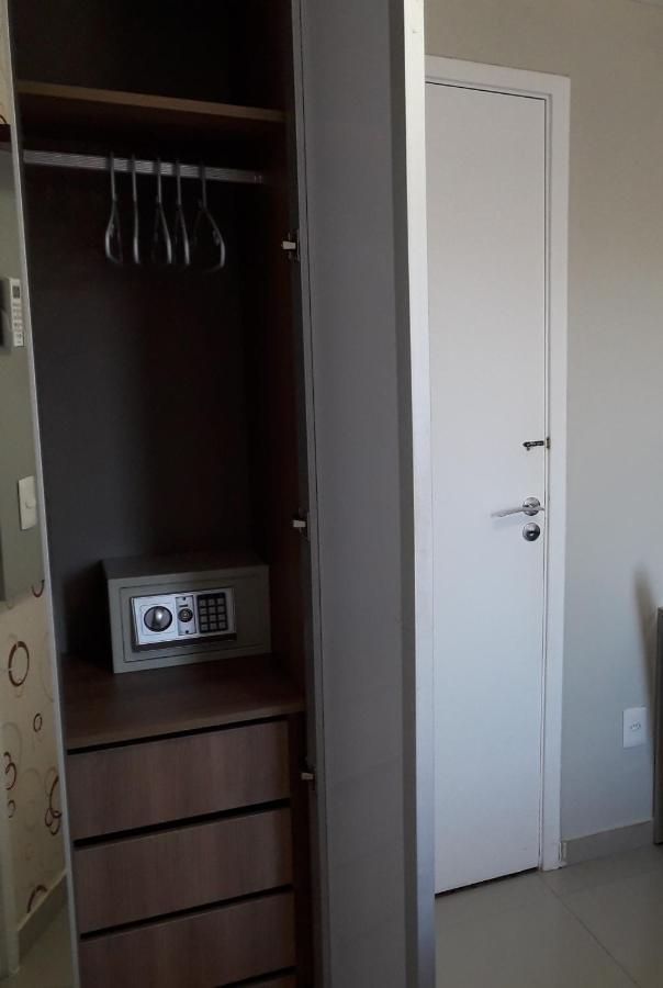 Flat Fortaleza-Veraneio & Home Office Dış mekan fotoğraf