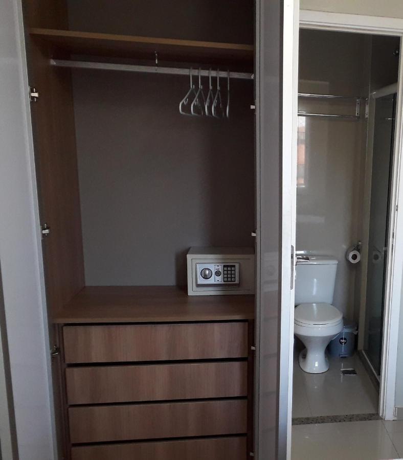 Flat Fortaleza-Veraneio & Home Office Dış mekan fotoğraf