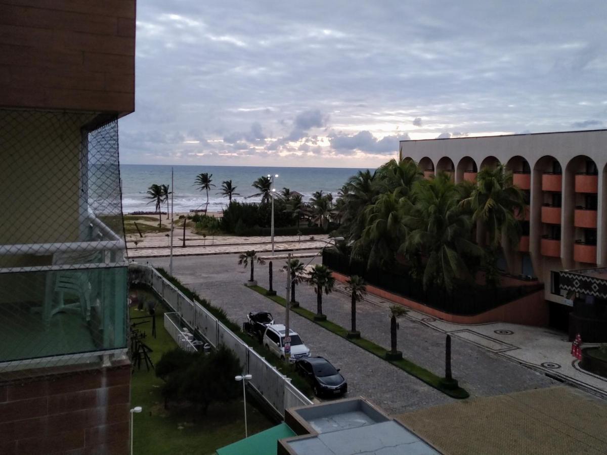 Flat Fortaleza-Veraneio & Home Office Dış mekan fotoğraf