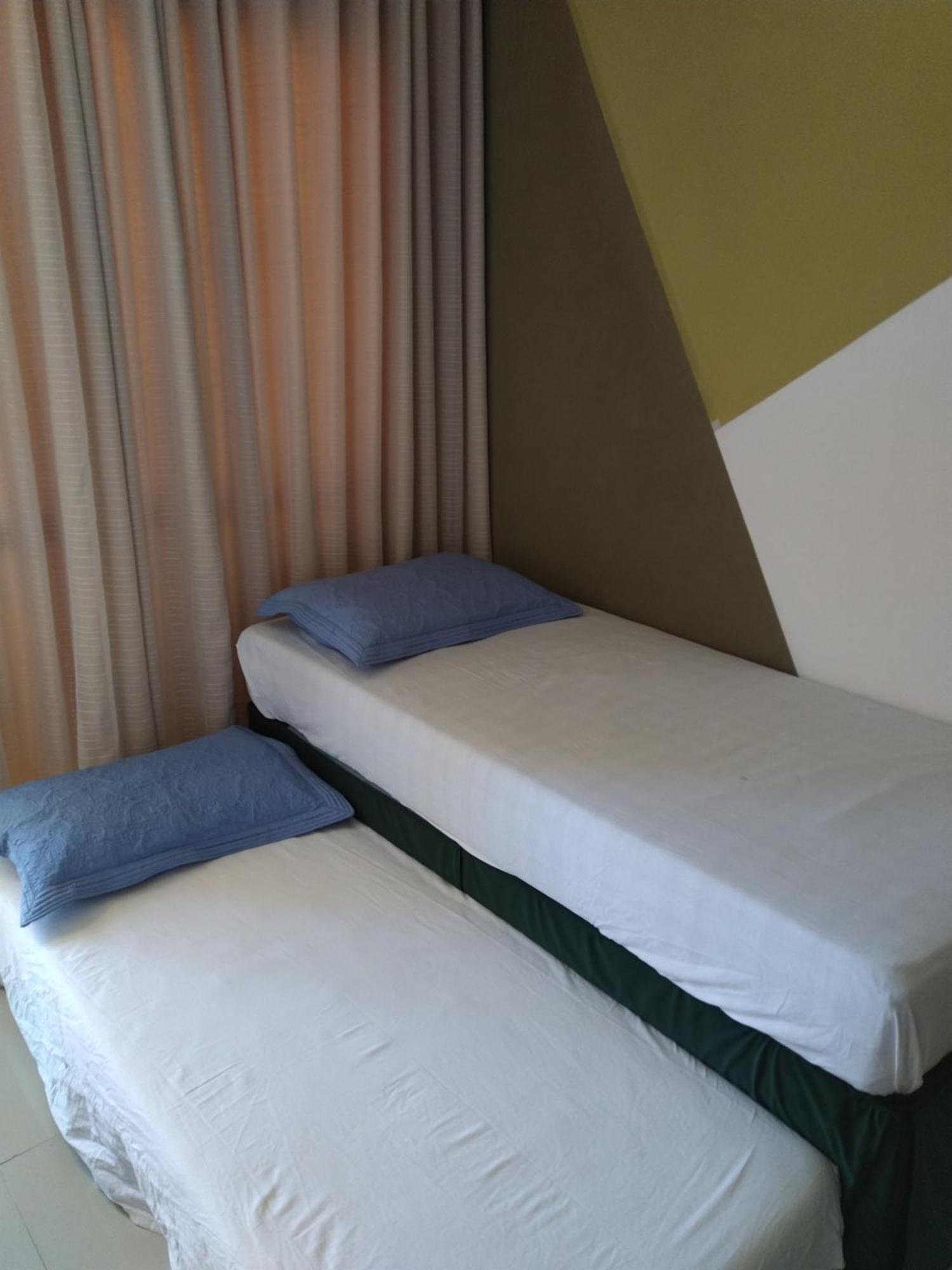 Flat Fortaleza-Veraneio & Home Office Dış mekan fotoğraf
