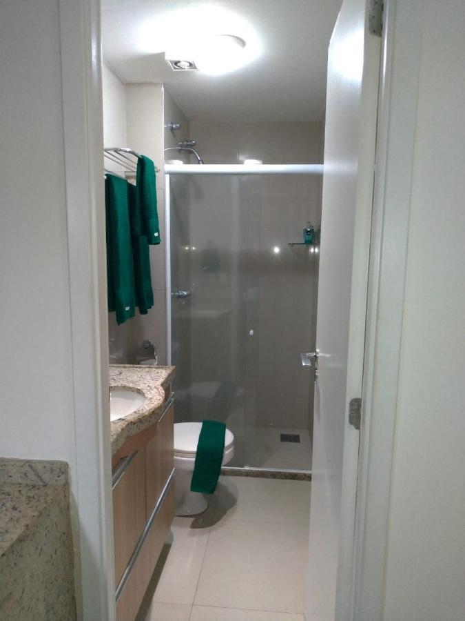 Flat Fortaleza-Veraneio & Home Office Dış mekan fotoğraf