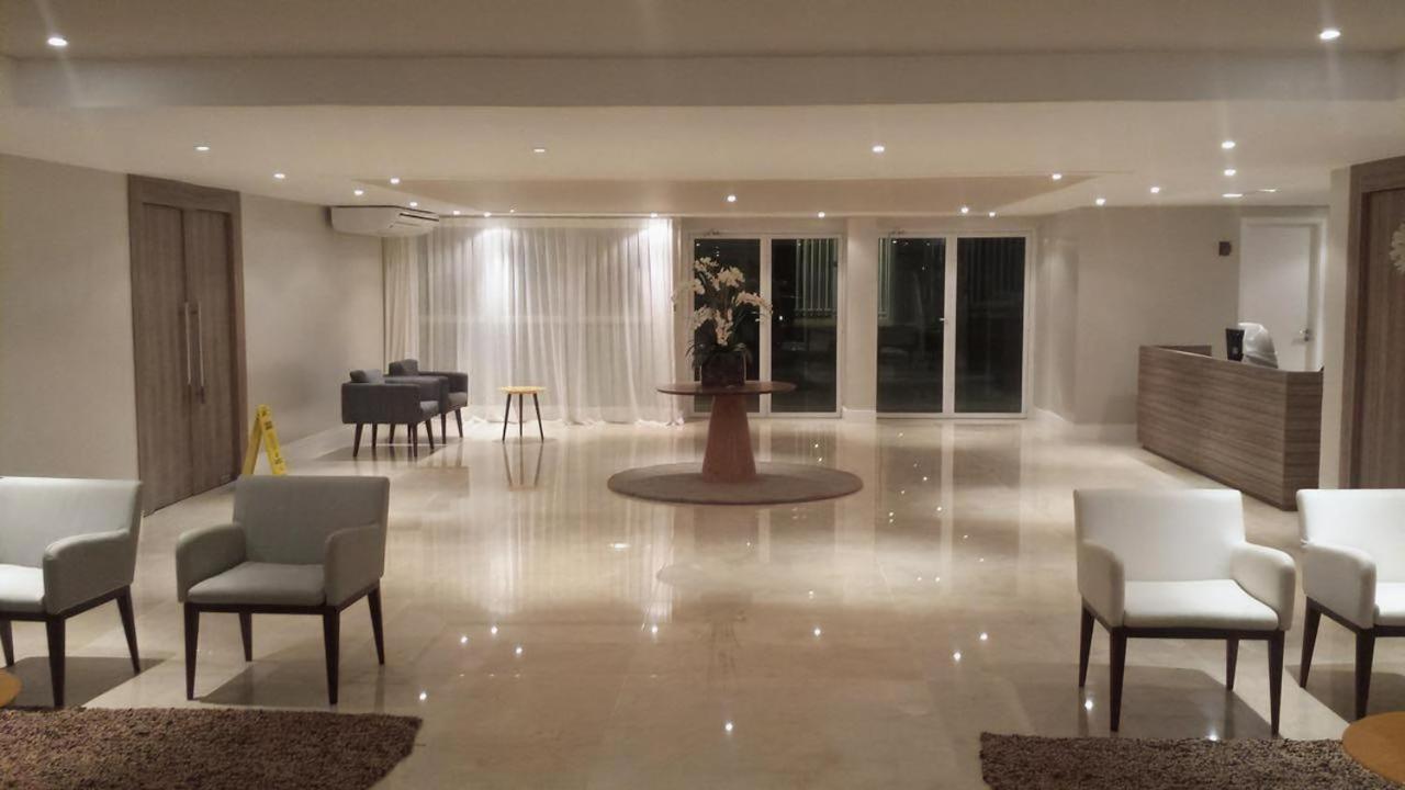 Flat Fortaleza-Veraneio & Home Office Dış mekan fotoğraf