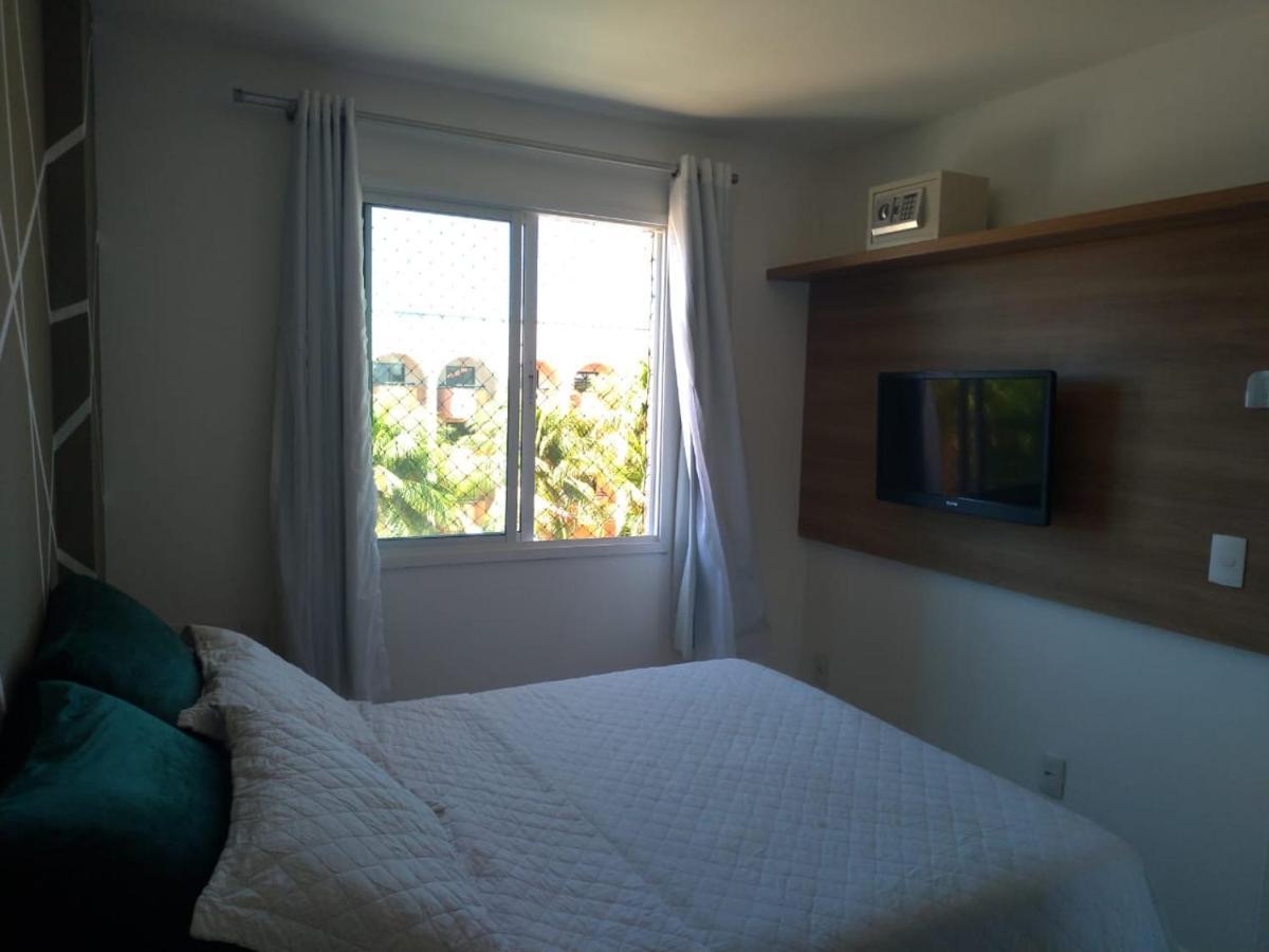 Flat Fortaleza-Veraneio & Home Office Dış mekan fotoğraf