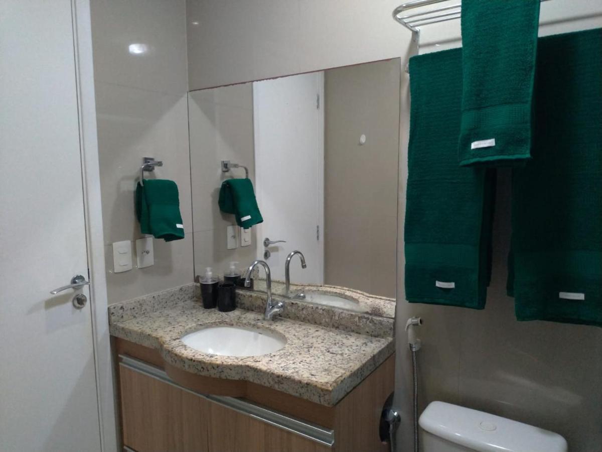 Flat Fortaleza-Veraneio & Home Office Dış mekan fotoğraf